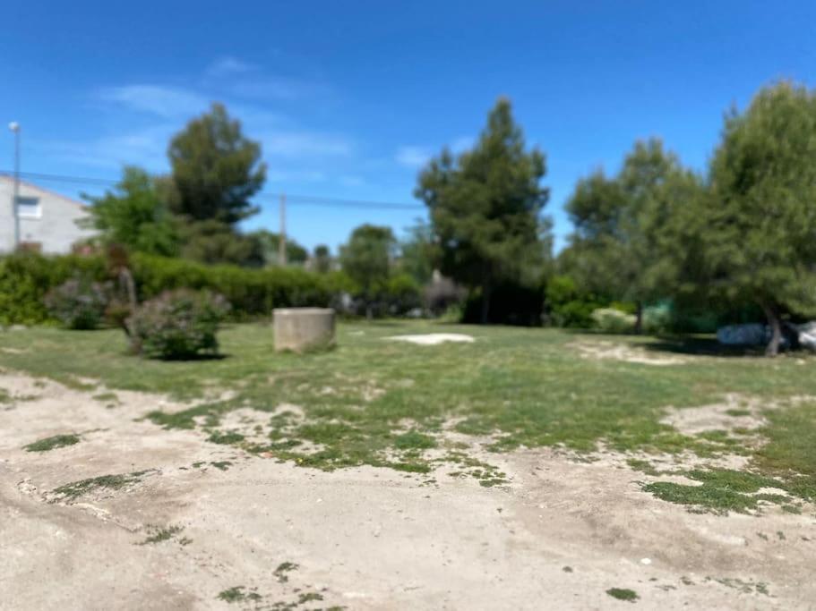 Finca Los Nardos De Miraltajo Colmenar de Oreja Εξωτερικό φωτογραφία