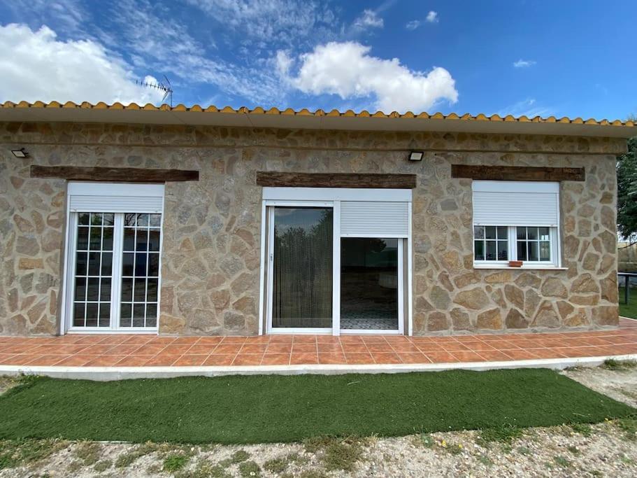 Finca Los Nardos De Miraltajo Colmenar de Oreja Εξωτερικό φωτογραφία