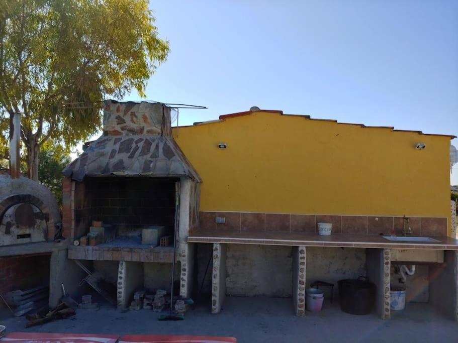 Finca Los Nardos De Miraltajo Colmenar de Oreja Εξωτερικό φωτογραφία