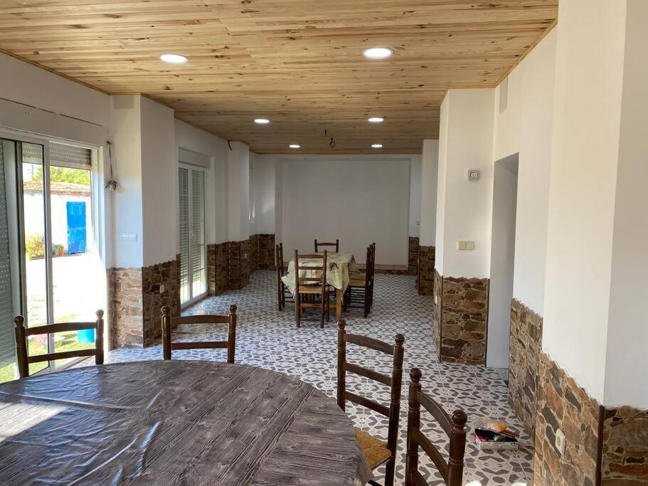 Finca Los Nardos De Miraltajo Colmenar de Oreja Εξωτερικό φωτογραφία