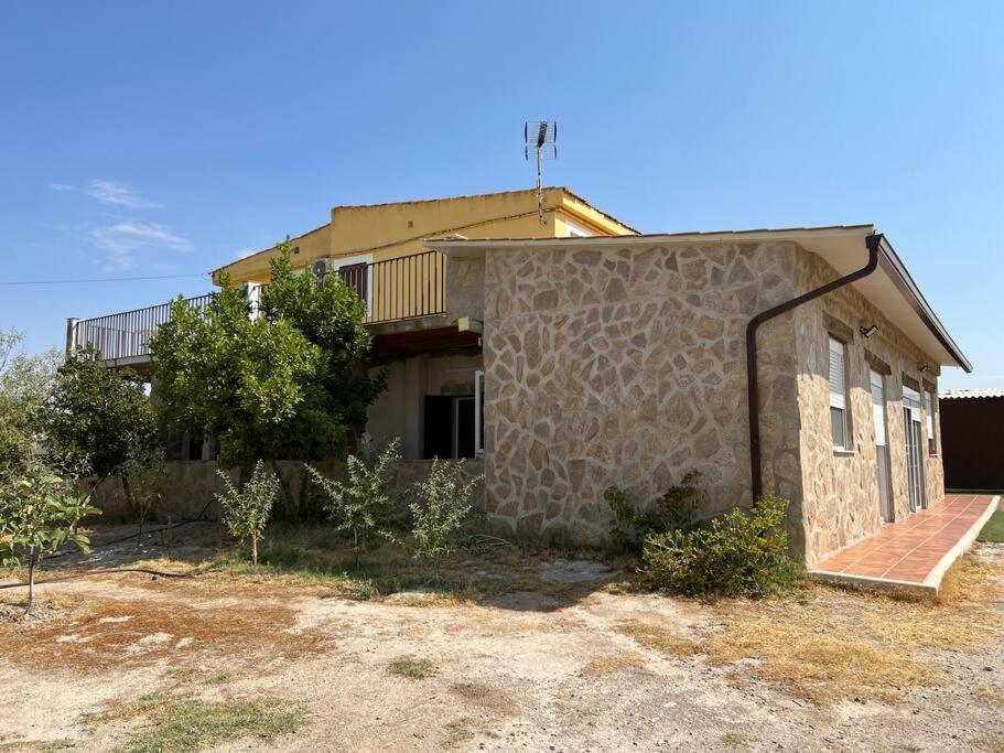 Finca Los Nardos De Miraltajo Colmenar de Oreja Εξωτερικό φωτογραφία